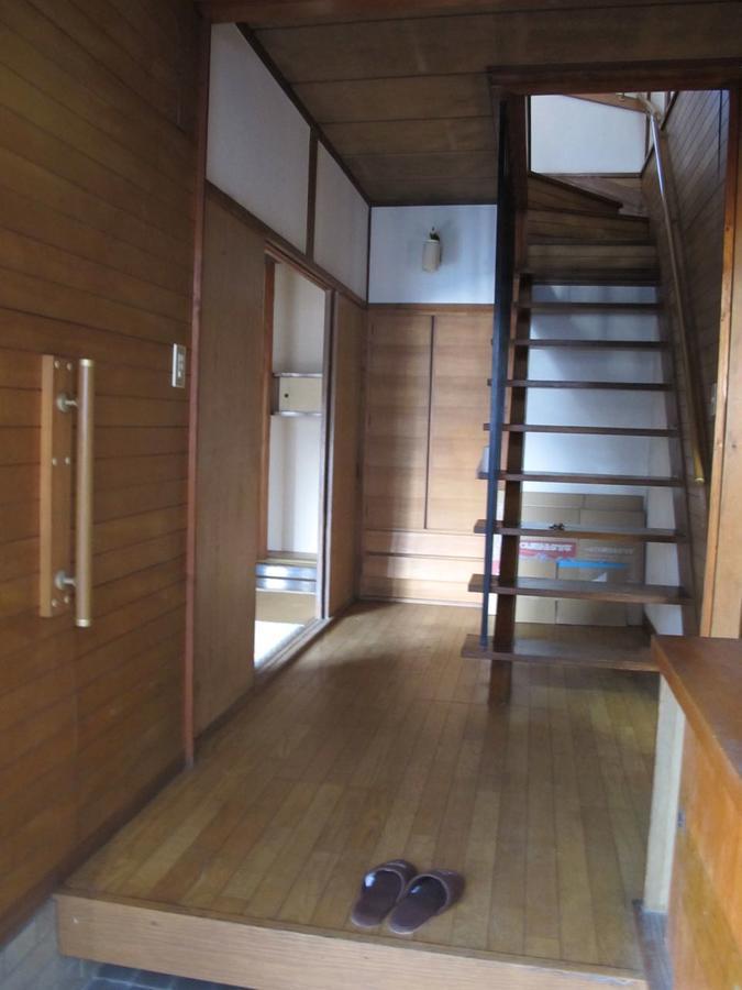 Kawasaki Share House Hotel Exterior foto