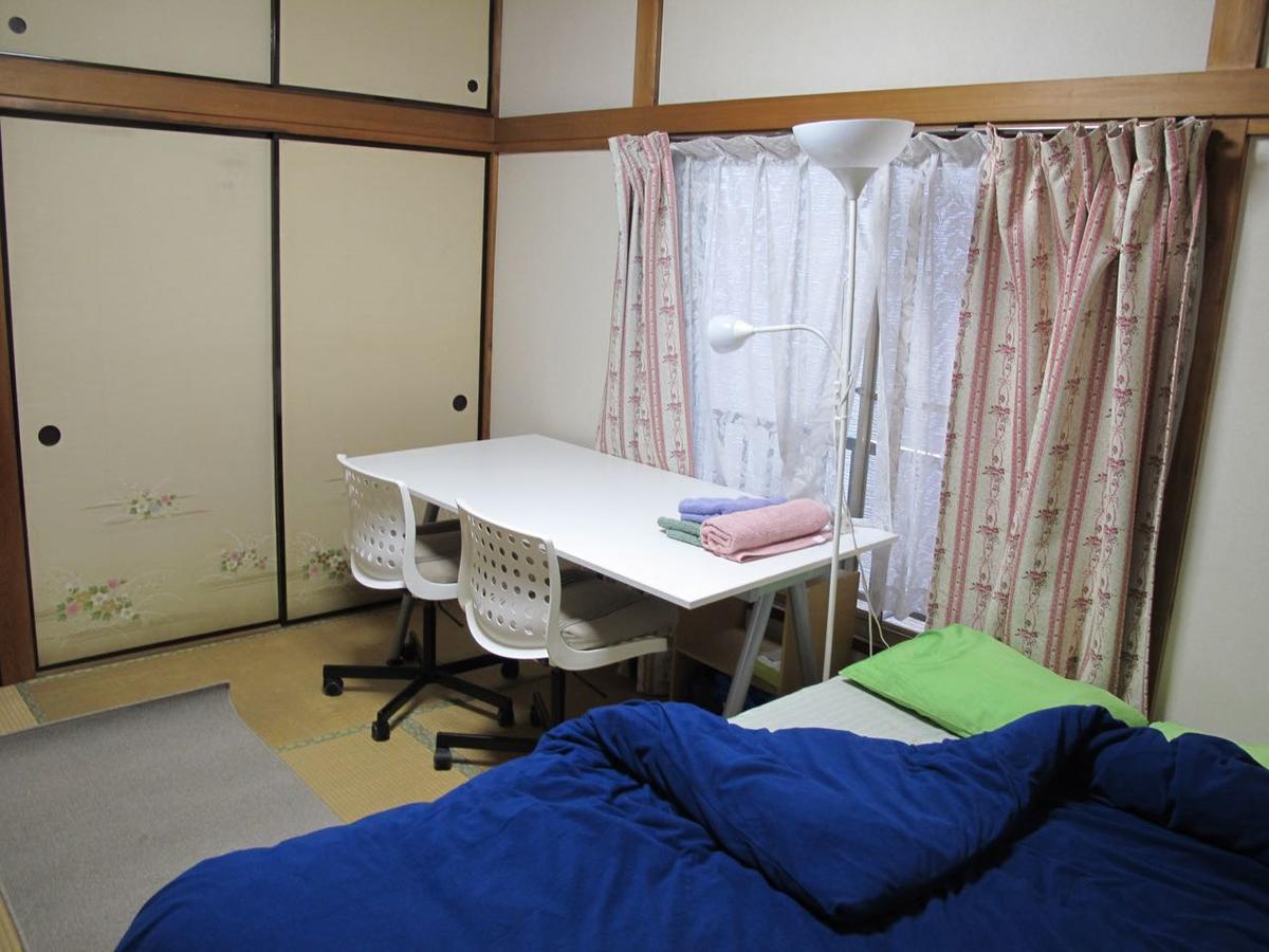 Kawasaki Share House Hotel Exterior foto